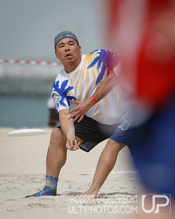 WCBU 2015 Tues Mixed Master, CUR vs GBR