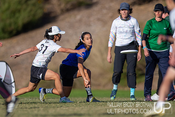 Day 6 of the WFDF 2024 World Masters Ultimate Championships