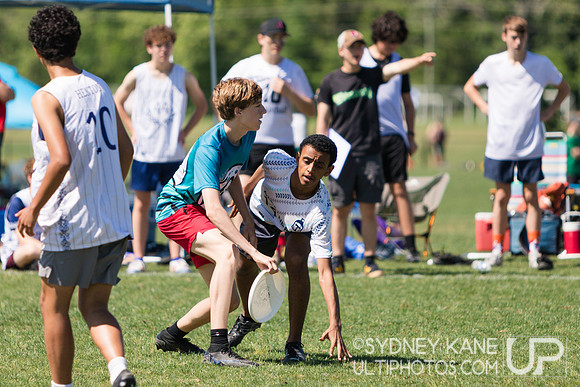 VA HS States 2025 Saturday