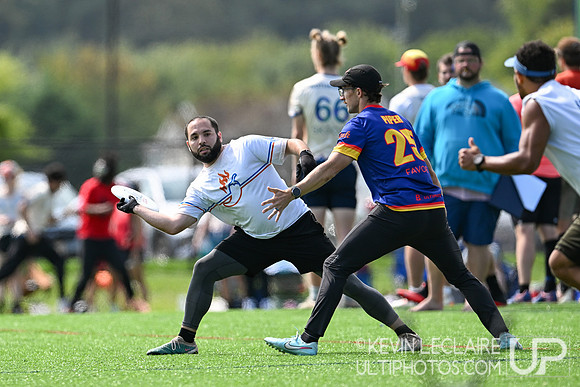 2025 Mid-Atlantic Regionals Saturday R3