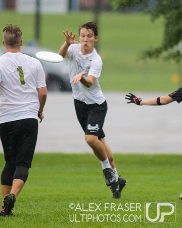 U19 Boys - Friday - 2016 USAU Youth Club Championships