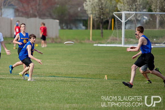 Neuqua Knockout - Open A, Round 1