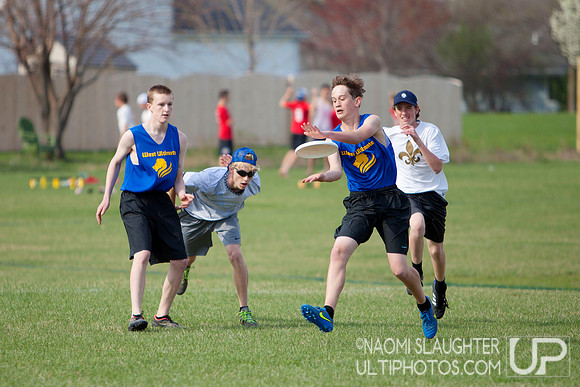 Neuqua Knockout - Open A, Round 1