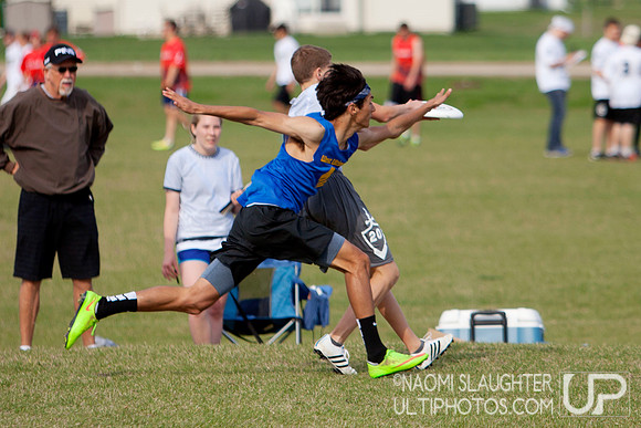 Neuqua Knockout - Open A, Round 1