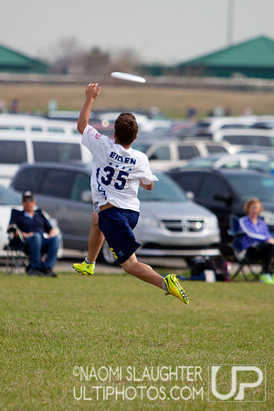 Neuqua Knockout - Open A, Round 1