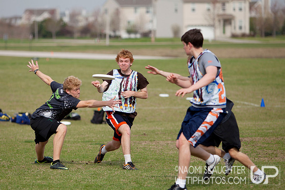 Neuqua Knockout - Open A, Round 1