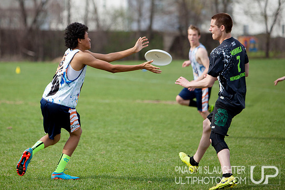 Neuqua Knockout - Open A, Round 1