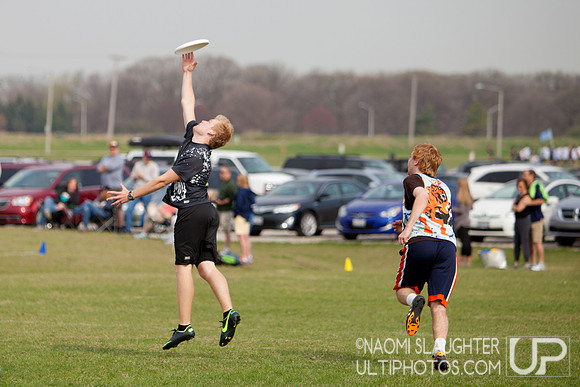 Neuqua Knockout - Open A, Round 1