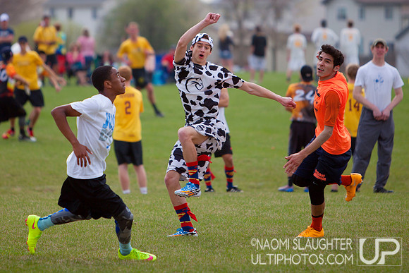 Neuqua Knockout - Open A, Round 1