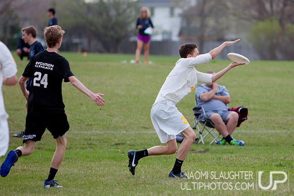 Neuqua Knockout - Open A, Round 1