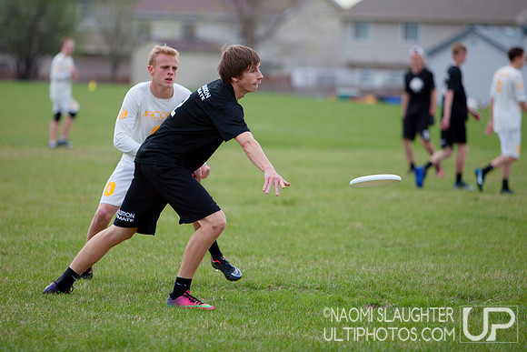 Neuqua Knockout - Open A, Round 1