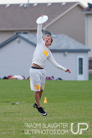 Neuqua Knockout - Open A, Round 1