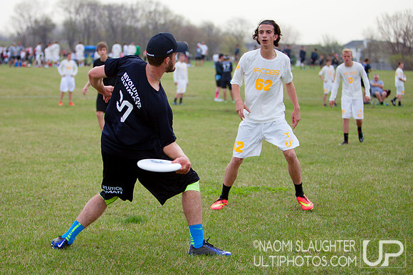 Neuqua Knockout - Open A, Round 1