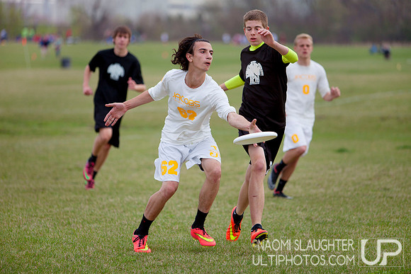 Neuqua Knockout - Open A, Round 1