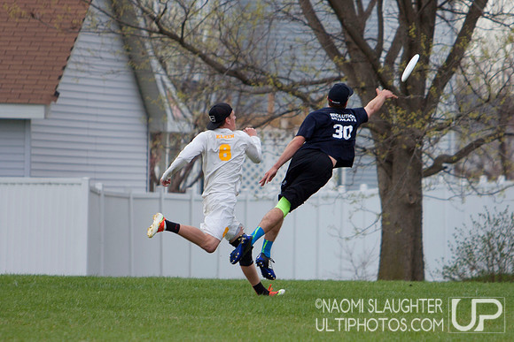 Neuqua Knockout - Open A, Round 1