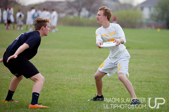 Neuqua Knockout - Open A, Round 1