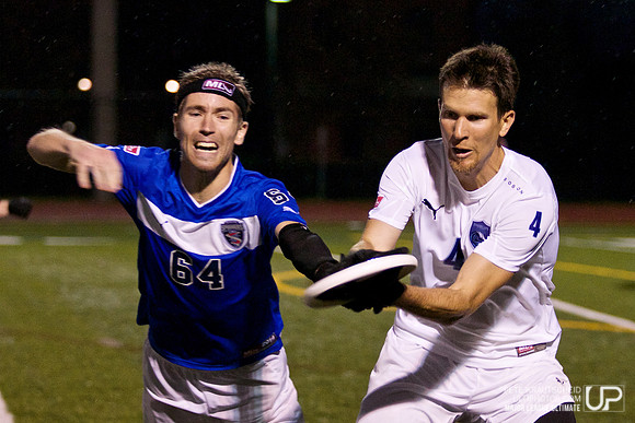 Boston Whitecaps vs Philadelphia Spinners