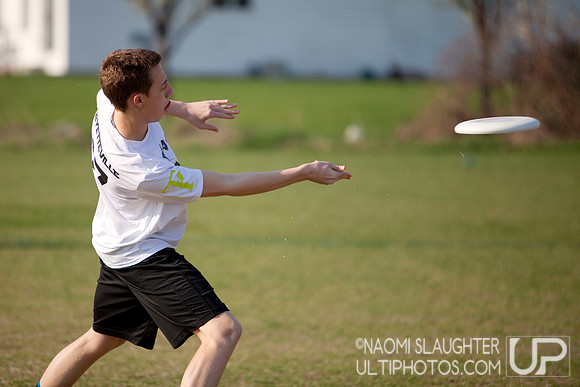 Neuqua Knockout - Open A, Round 1