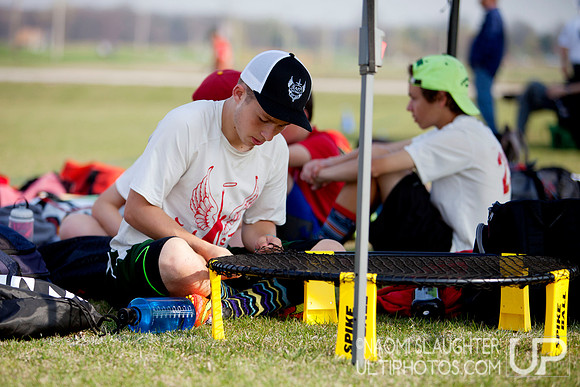 Neuqua Knockout - Open A, Round 1