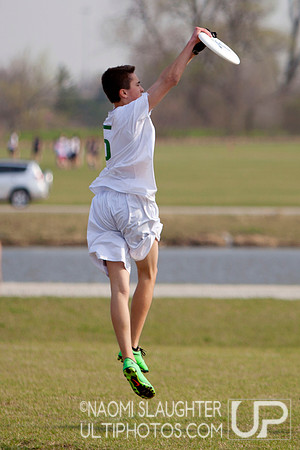 Neuqua Knockout - Open A, Round 1