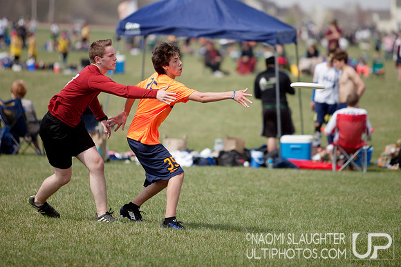 Neuqua Knockout - Open A, Round 2