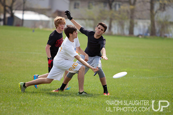 Neuqua Knockout - Open A, Round 2