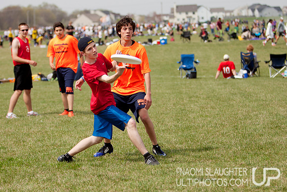 Neuqua Knockout - Open A, Round 2