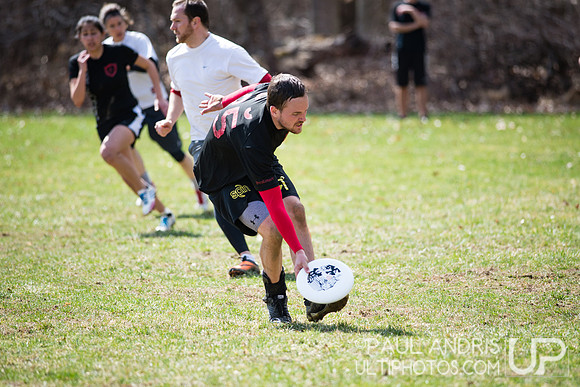 Saturday - Huck of the Fools 2014