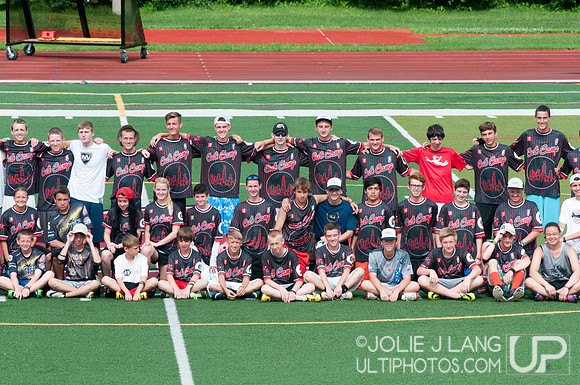 CUT Camp Session I 2014