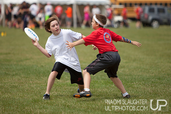 Neuqua Knockout - Middle School, Round 3