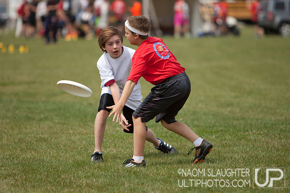 Neuqua Knockout - Middle School, Round 3