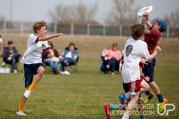 Neuqua Knockout - Middle School, Round 3