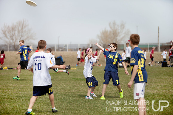Neuqua Knockout - Middle School, Round 3