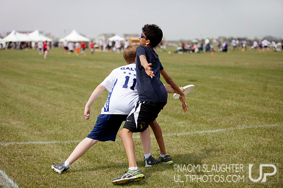 Neuqua Knockout - Middle School, Round 3