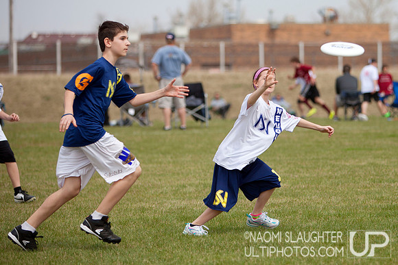 Neuqua Knockout - Middle School, Round 3