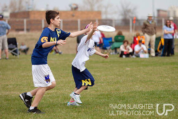 Neuqua Knockout - Middle School, Round 3