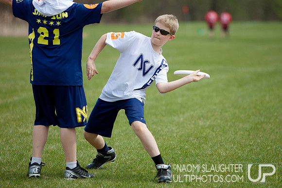 Neuqua Knockout - Middle School, Round 3