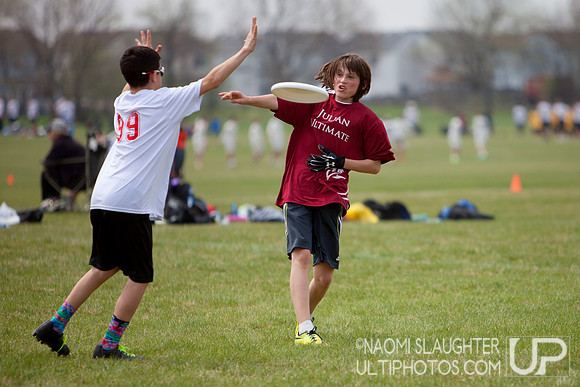 Neuqua Knockout - Middle School, Round 3