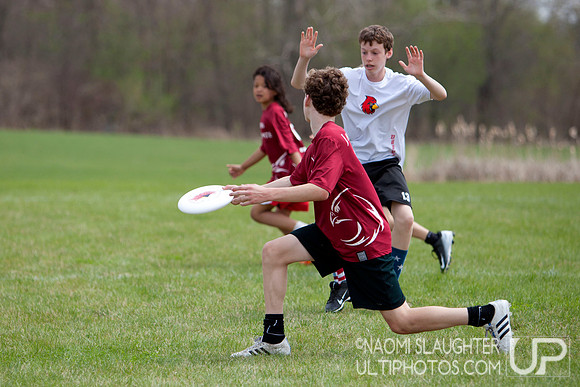 Neuqua Knockout - Middle School, Round 3