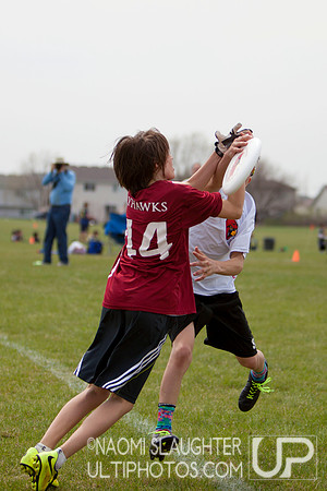 Neuqua Knockout - Middle School, Round 3