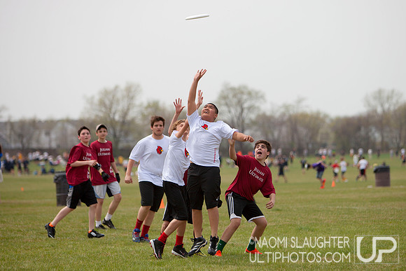 Neuqua Knockout - Middle School, Round 3