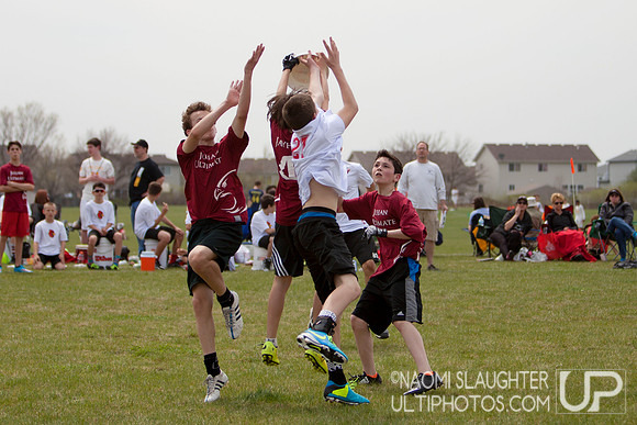 Neuqua Knockout - Middle School, Round 3