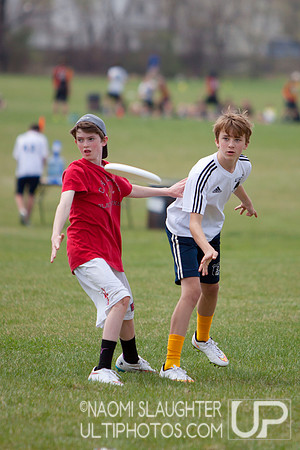 Neuqua Knockout - Middle School, Round 3