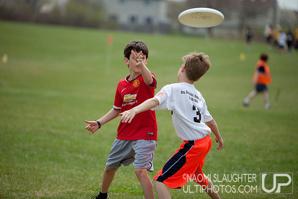 Neuqua Knockout - Middle School, Round 3