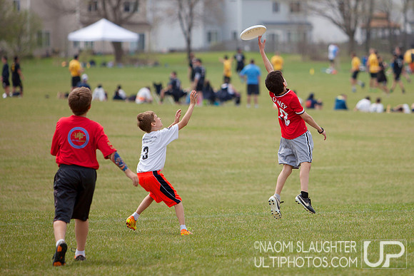 Neuqua Knockout - Middle School, Round 3