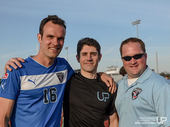 BOS Whitecaps at PHL Spinners - MLU - 4/18/15