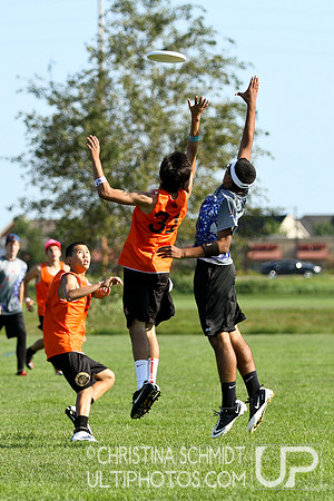 YCC 2012 Saturday Action