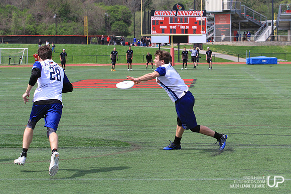 DC Current vs Boston Whitecaps