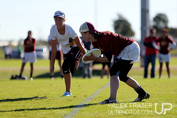 Thursday Round 1 - Alex - 2013 USAU National Championships