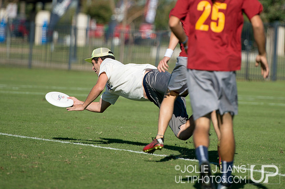 USAU Club Nationals 2014